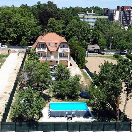 Attila Vendeghaz Διαμέρισμα Hévíz Εξωτερικό φωτογραφία