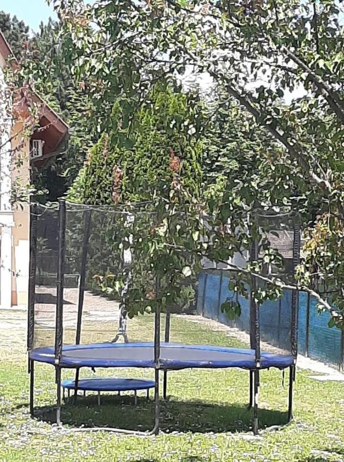 Attila Vendeghaz Διαμέρισμα Hévíz Εξωτερικό φωτογραφία