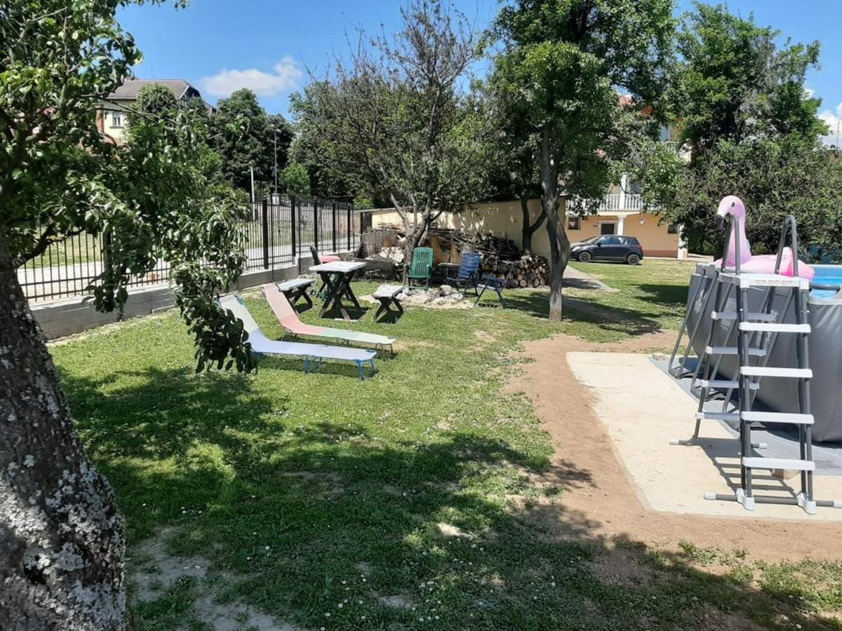 Attila Vendeghaz Διαμέρισμα Hévíz Εξωτερικό φωτογραφία